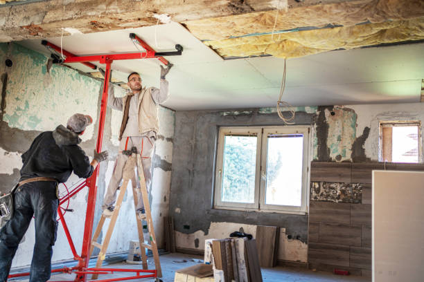 Attic Insulation Near Me in Spirit Lake, ID